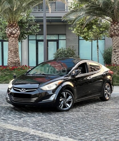 Hyundai Elantra 2014, 175,418 km - 1.8 l - Bakı