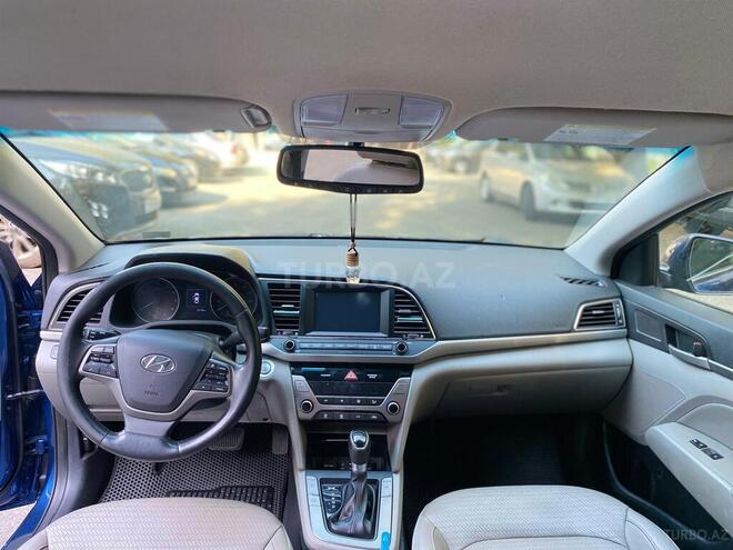 Hyundai Elantra 2016, 147,638 km - 2.0 l - Bakı