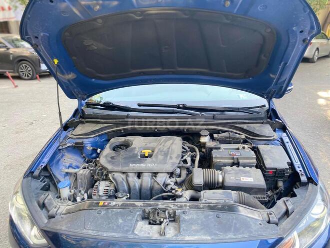 Hyundai Elantra 2016, 147,638 km - 2.0 l - Bakı