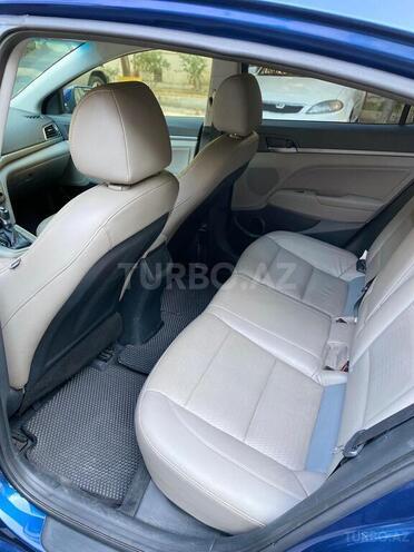 Hyundai Elantra 2016, 147,638 km - 2.0 l - Bakı