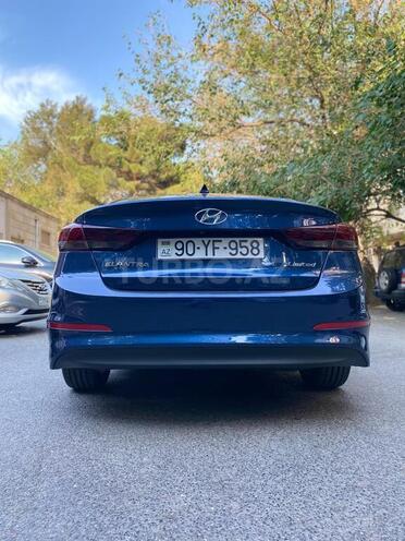 Hyundai Elantra 2016, 147,638 km - 2.0 l - Bakı