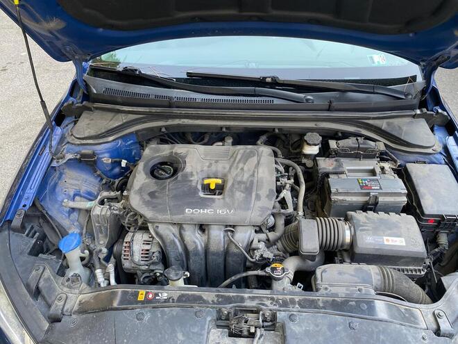 Hyundai Elantra 2016, 147,638 km - 2.0 l - Bakı