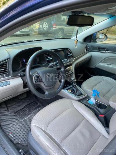 Hyundai Elantra 2016, 147,638 km - 2.0 l - Bakı