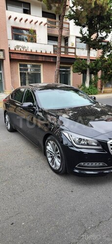 Hyundai Genesis 2014, 204,000 km - 3.0 л - Bakı