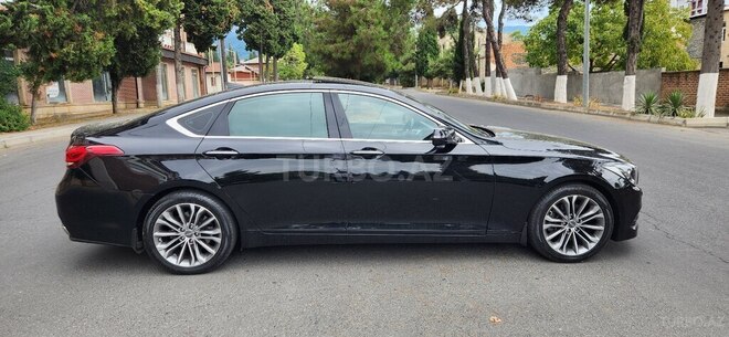 Hyundai Genesis 2014, 204,000 km - 3.0 л - Bakı