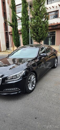 Hyundai Genesis 2014, 204,000 km - 3.0 л - Bakı
