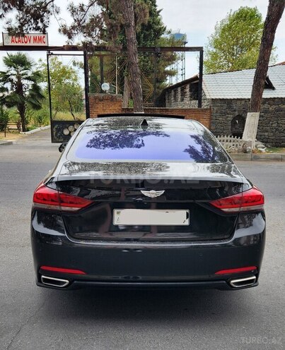 Hyundai Genesis 2014, 204,000 km - 3.0 л - Bakı