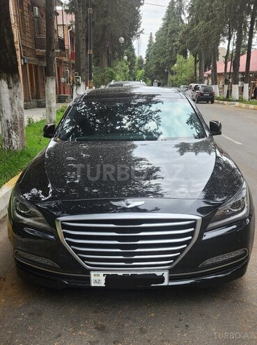 Hyundai Genesis 2014, 204,000 km - 3.0 л - Bakı