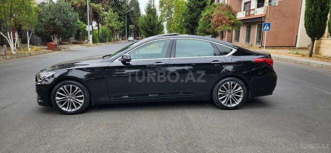 Hyundai Genesis 2014, 204,000 km - 3.0 л - Bakı