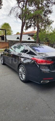 Hyundai Genesis 2014, 204,000 km - 3.0 л - Bakı