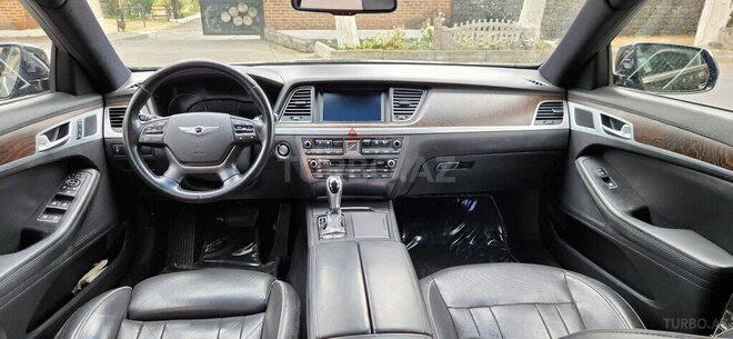 Hyundai Genesis 2014, 204,000 km - 3.0 л - Bakı
