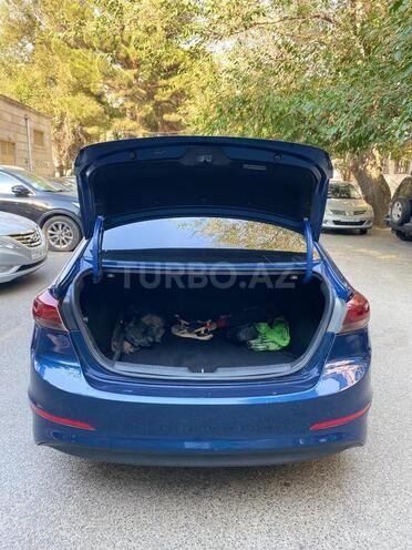 Hyundai Elantra 2016, 147,638 km - 2.0 l - Bakı