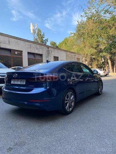 Hyundai Elantra 2016, 147,638 km - 2.0 l - Bakı
