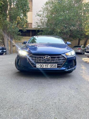 Hyundai Elantra 2016, 147,638 km - 2.0 l - Bakı