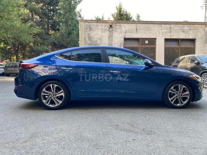 Hyundai Elantra 2016, 147,638 km - 2.0 l - Bakı
