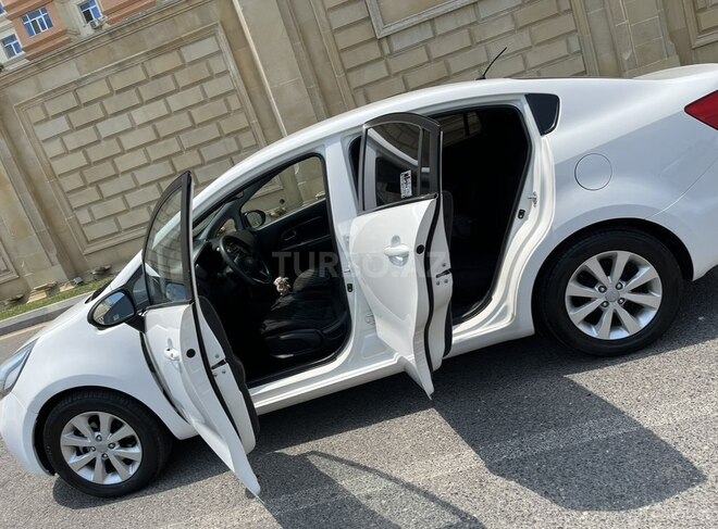 Kia Rio 2012, 167,000 km - 1.4 l - Bakı