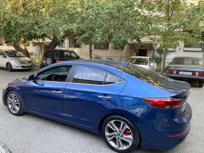 Hyundai Elantra 2016, 147,638 km - 2.0 l - Bakı