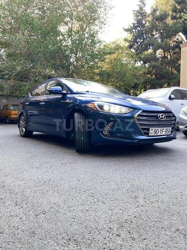 Hyundai Elantra 2016, 147,638 km - 2.0 l - Bakı