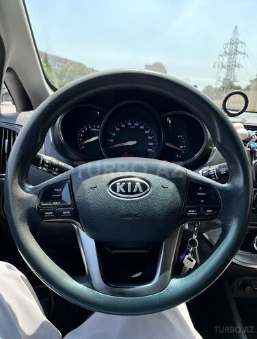 Kia Rio 2012, 167,000 km - 1.4 l - Bakı