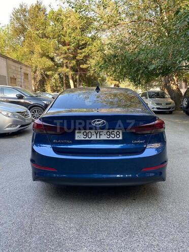 Hyundai Elantra 2016, 147,638 km - 2.0 l - Bakı