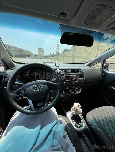 Kia Rio 2012, 167,000 km - 1.4 l - Bakı