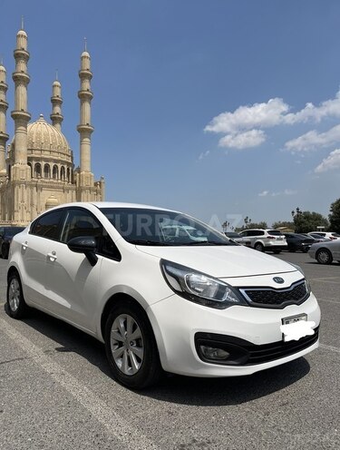 Kia Rio 2012, 167,000 km - 1.4 l - Bakı