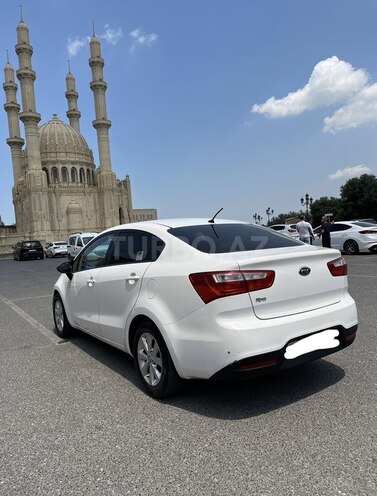 Kia Rio 2012, 167,000 km - 1.4 l - Bakı