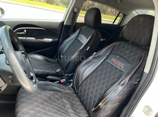 Kia Rio 2012, 167,000 km - 1.4 l - Bakı