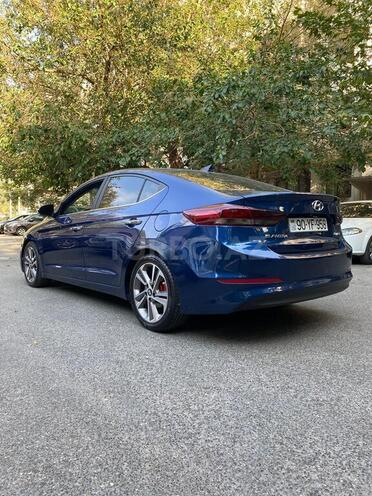 Hyundai Elantra 2016, 147,638 km - 2.0 l - Bakı