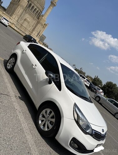Kia Rio 2012, 167,000 km - 1.4 l - Bakı