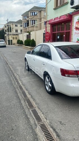 Hyundai Sonata 2007, 304,162 km - 2.4 l - Bakı