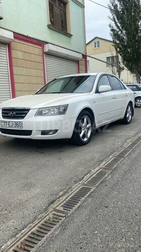 Hyundai Sonata 2007, 304,162 km - 2.4 l - Bakı