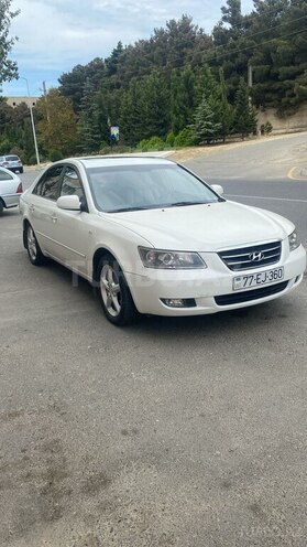 Hyundai Sonata 2007, 304,162 km - 2.4 l - Bakı