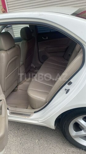 Hyundai Sonata 2007, 304,162 km - 2.4 l - Bakı