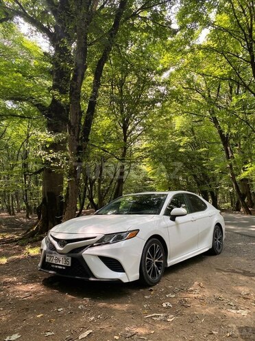 Toyota Camry 2020, 26,000 km - 2.5 l - Bakı