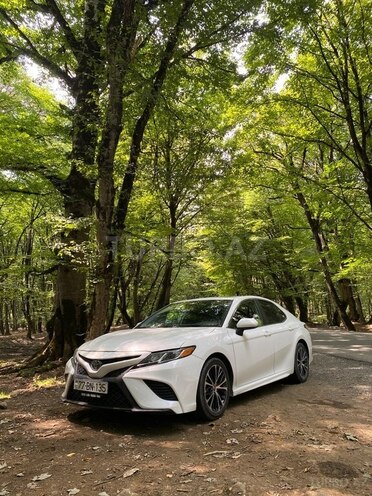 Toyota Camry 2020, 26,000 km - 2.5 l - Bakı