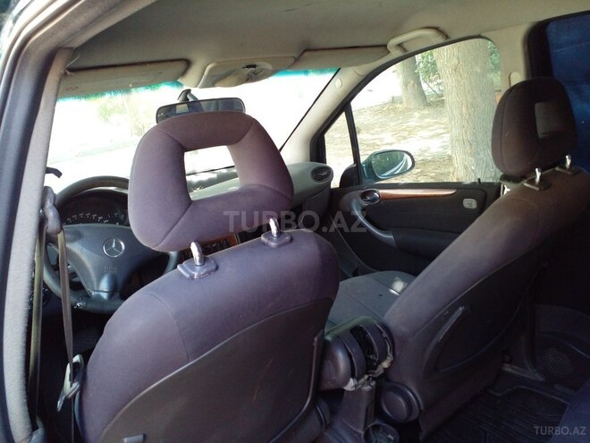 Mercedes A 160 2002, 210,000 km - 1.6 л - Bakı