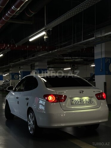 Hyundai Elantra 2008, 198,000 km - 1.6 l - Lənkəran