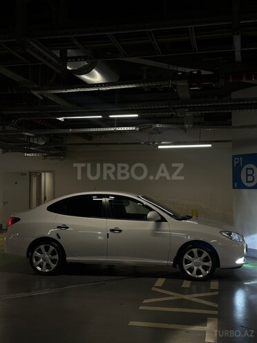Hyundai Elantra 2008, 198,000 km - 1.6 l - Lənkəran