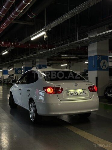 Hyundai Elantra 2008, 198,000 km - 1.6 l - Lənkəran