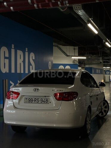 Hyundai Elantra 2008, 198,000 km - 1.6 l - Lənkəran