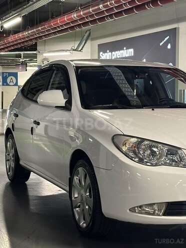 Hyundai Elantra 2008, 198,000 km - 1.6 l - Lənkəran