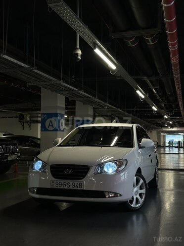 Hyundai Elantra 2008, 198,000 km - 1.6 l - Lənkəran