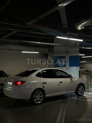Hyundai Elantra 2008, 198,000 km - 1.6 l - Lənkəran