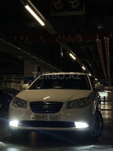 Hyundai Elantra 2008, 198,000 km - 1.6 l - Lənkəran