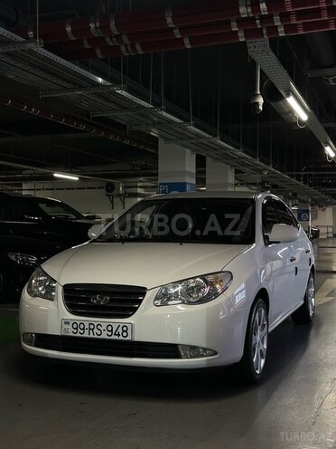 Hyundai Elantra 2008, 198,000 km - 1.6 l - Lənkəran