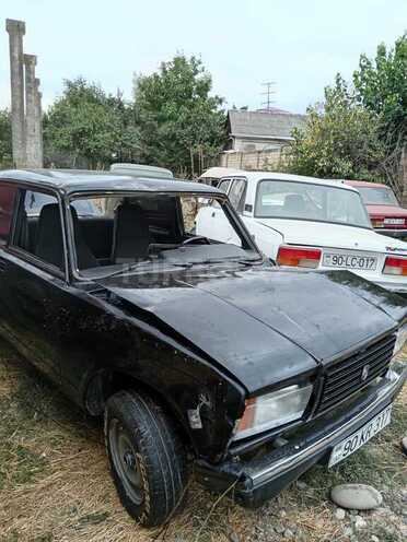 LADA (VAZ) 2107 2011, 120,000 km - 1.6 l - Quba