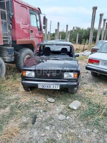 LADA (VAZ) 2107 2011, 120,000 km - 1.6 l - Quba