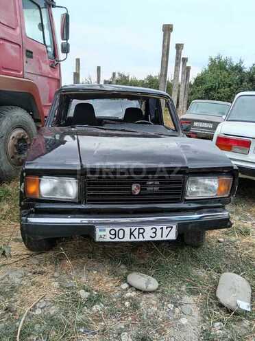 LADA (VAZ) 2107 2011, 120,000 km - 1.6 l - Quba