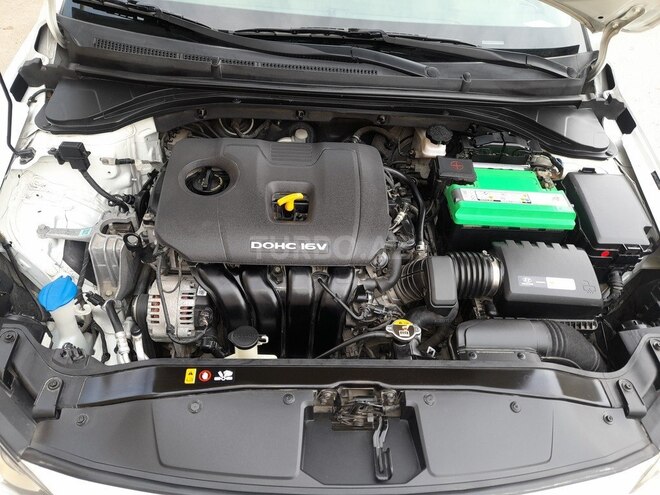Hyundai Elantra 2018, 80,467 km - 2.0 l - Xırdalan